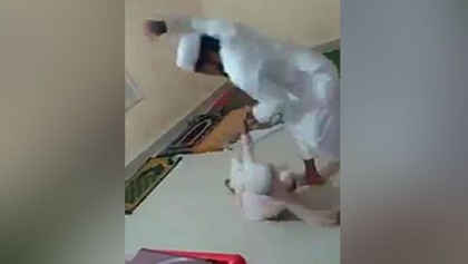 Madrasa teacher arrested after video of beating student goes viral