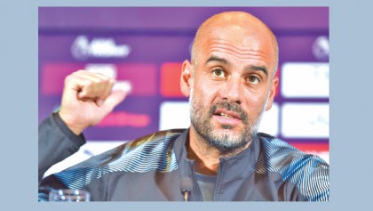 Guardiola says City’s China visit mere ‘survival’