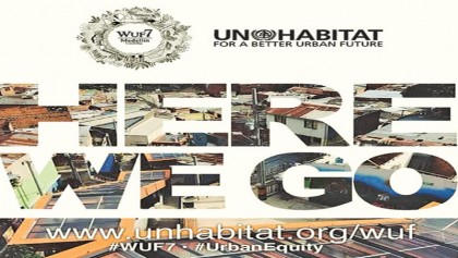 For sustainable urban development
