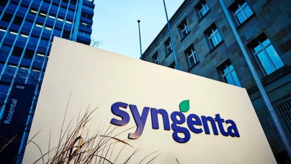 US clears ChemChina’s 
Syngenta acquisition