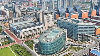 Taiwan gets first female president