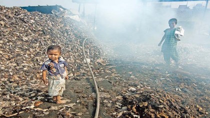 Relocate tanneries in 72hrs or face closure