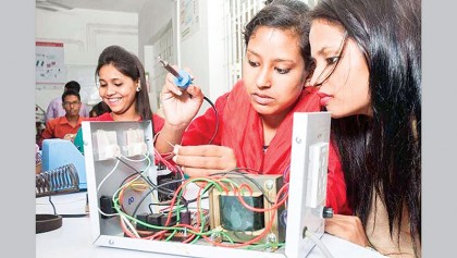 Boosting technical education