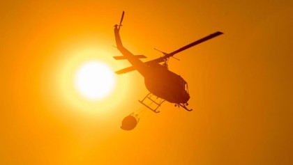 Tempers and temperatures are boiling over in the US