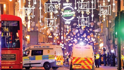 The fear of terrorism 