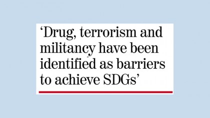 IGP for police-people efforts to ensure sustainable security