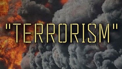 Is terrorism a protégé of Western imperialism?