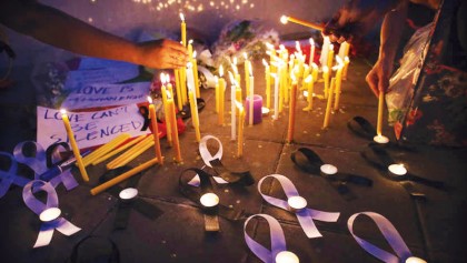 Time to rethink the role of 
women in terrorism