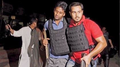 The consequences of silence and indifference 