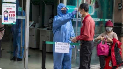 14% of recovered coronavirus patients in China tested positive again