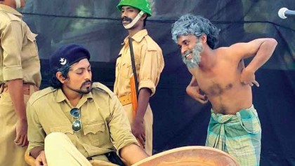 Interview with a talented theatre actor