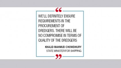 Govt won’t tolerate irregularities
