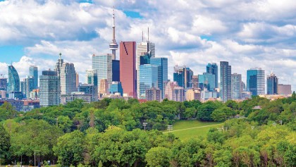 Toronto: The city of 140 languages