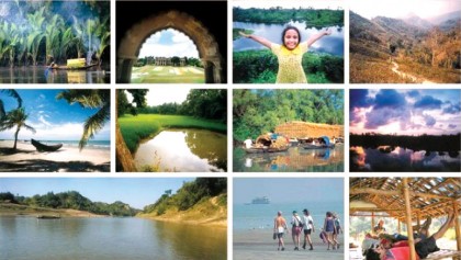 Bangladesh Tourism Year 2016 and branding Bangladesh