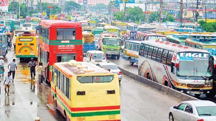 10 ways to beat stress in a traffic jam