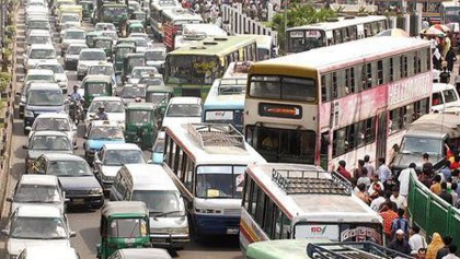Dhaka’s worsening traffic jams