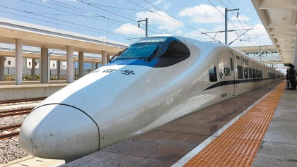 HSR becomes new engine for Yunnan’s economic growth