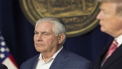 Trump is considering 
new Glass-Steagall-style bank rules