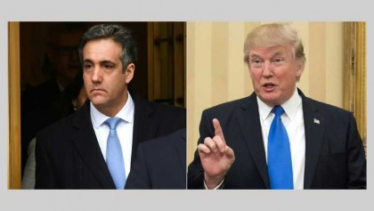 Special counsel disputes explosive report on Trump lawyer testimony