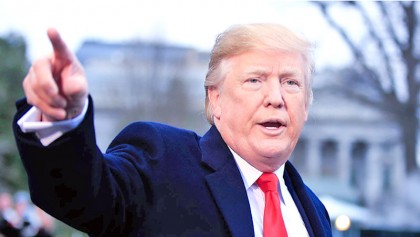 Is a Don Quixote in the White House now?