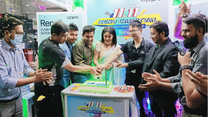 OPPO Reno6 smartphone goes on sale