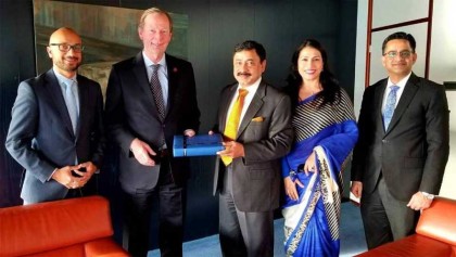 Netherlands' Damen Shipyards keen to invest in Bangladesh
