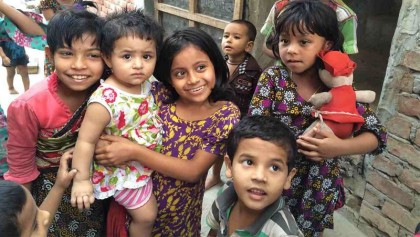 UNICEF for universal access to online, distance learning for children