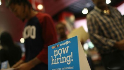 US economy adds 235,000 new jobs in February