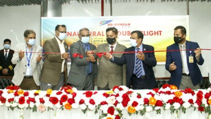 US-Bangla airlines spread wings to Dubai
