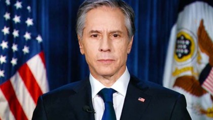 US to be ‘leader’ in vaccine access: Blinken
