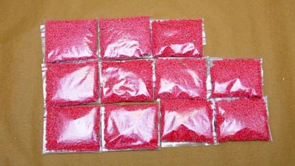 Drug bomb ticks with soaring 
number of addicts