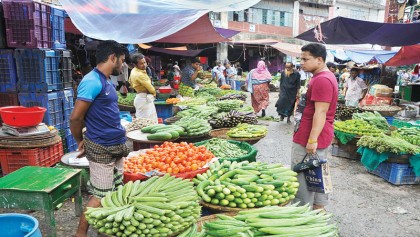 No let-up in vegetable prices