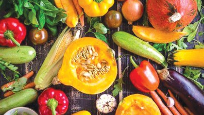 Boost in vegetable output encouraging 