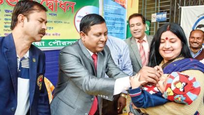 Over two crore children fed 
vitamin A plus capsule 