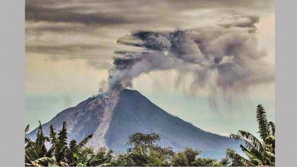 Indonesia struggles to tap volcano power
