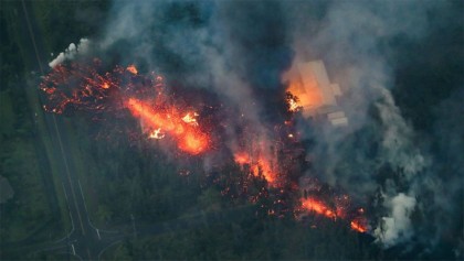 The massive volcano that scientists can't find