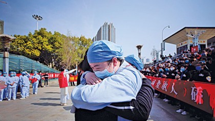 Italy overtakes China as nation with most virus deaths