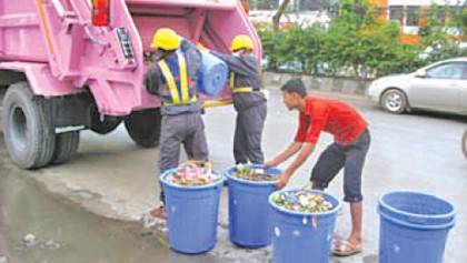 Dhaka’s solid waste mangament: Issues and prospects