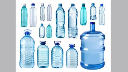 Unauthorised bottling of 
‘mineral water’ on the rise 