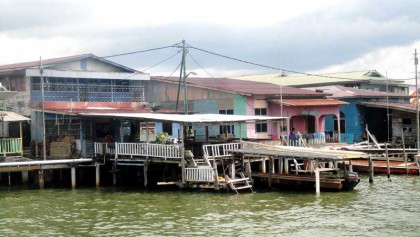 ENCHANTING BRUNEI