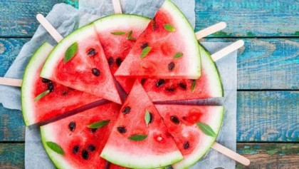 Benefit of eating watermelons this summer