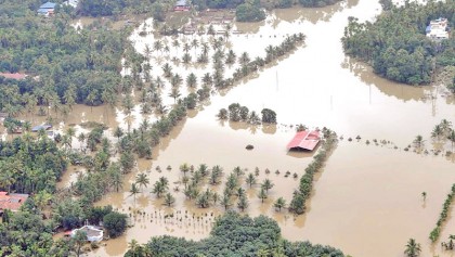 The waters have receded but the 
controversy has not