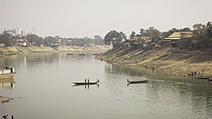 1,180km waterways restored in 8yrs