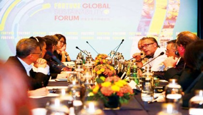 Why does the Fortune Global Sustainability Forum favour Yunnan?
