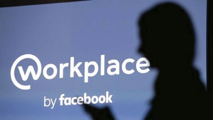 New messaging apps gain 
traction in workplace