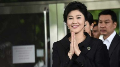 Thai authorities freeze ousted PM Yingluck’s bank accounts