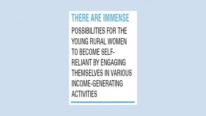 Empowerment of rural women 