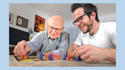 The best gift for your ageing parent is the gift of your time