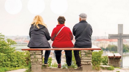 Sitting down can build fat around your organs