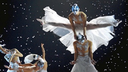 Dance drama Peacock of Winter premieres in Kunming